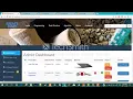 The Complete WebProject using HTML CSS Bootstrap PHP MySql with Source Code