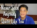Download Lagu Never Seen Anything Quite Like You - @TheScript  | Cover