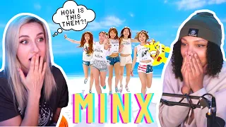 Download NEW INSOMNIAS REACT TO MINX - Why Did You Come To My Home \u0026 Love Shake MV MP3
