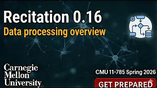 0 16 Data Preprocessing Overview
