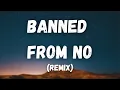 Download Lagu Lil Wayne \u0026 Nicki Minaj - Banned From NO (Remix) (Lyrics)