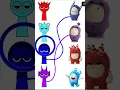 Download Lagu Incredibox Sprunki Connect to The Oddbods Show | Pogo, Jeff, Fuse, Lulu