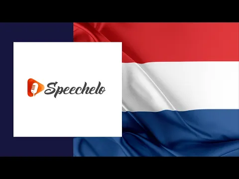 Download MP3 ⭐ Speechelo Nederlands | Tekst naar spraak software