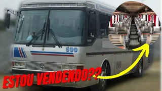 VOCÊ PRECISA VER ESSA RARIDADE,  ÔNIBUS ESCOLHIDOS A DEDO!!