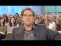 James Spader On His Weight Gain