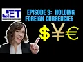 Currency Conversion Hacks - How to Hold Japanese Yen in Multicurrency Accounts