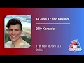 To Java 17 and Beyond - Billy Korando
