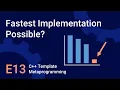 The fastest possible metafunction - Template Metaprogramming in C