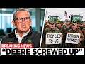 John Deere Just BETRAYED The Farmers Now They re In Big Trouble