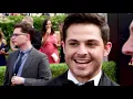On the 2019 Daytime Emmys Red Carpet The Young and the Restless Zach Tinker