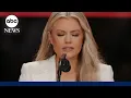 Download Lagu FULL SPEECH: Erika Kirk speaks at Charlie Kirk memorial service