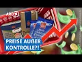 Das steckt wirklich hinter steigenden Lebensmittelpreisen! | Markt NDR