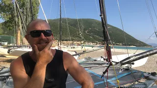 Q+A LIVE 12 – Your catamaran sailing questions answered!