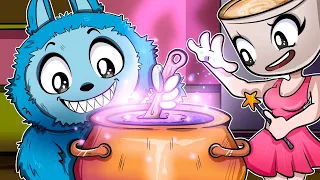 Labubu and Ballerina Cappuccina Saves a Planet