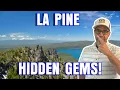 Living In La Pine Map Tour La Pine Oregon Real Estate Moving To La Pine Oregon La Pine Oregon