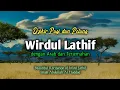 Wirdul Latif Merdu Dzikir Pagi Dan Petang Imam Abdullah Al Haddad