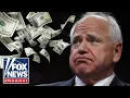 Tim Walz accused of ENABLING fraud by state lawmaker