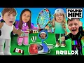 Download Lagu Roblox PROP Hunt X! Family Hide and Seek *OP* Glitch (FGTeeV vs. Fans)