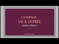 Champion Jack Dupree - Junker Blues  1940  (STEREO)