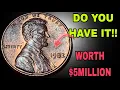 US 1982 No Mint Mark One Cent Coin United States LINCOLN S PENNY Worth big Money