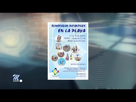YouTube player