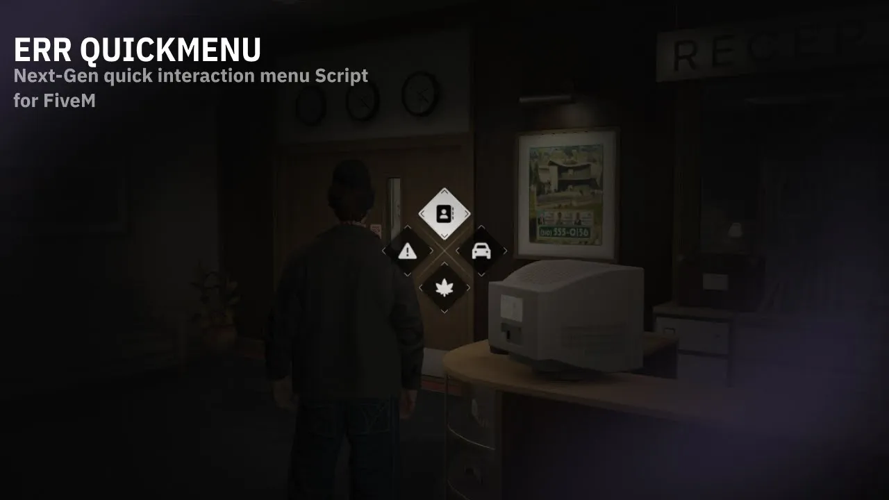 Quickmenu