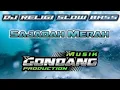 DJ Religi Slow Bass Sajadah Merah || Gondang Musik