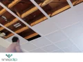 SnapClip - Ceilings with the look of Custom Mill work in a DIY Kit