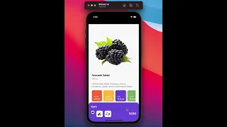 React native shared element transition 2023 Cart Animation Reanimated