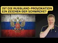 Download Lagu Is the Russia provocation a sign of weakness?