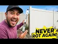 How to Install a Vinyl Fence Step-by-Step DIY Vinyl Fence Installation Guide