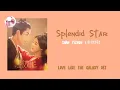 Download Lagu Splendid Star - Shan Yichun (单依纯)  [ Love Like The Galaxy OST]