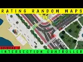 REVIEWING SUBSCRIBERS MAP IN INTERSECTION CONTROLLER GAME