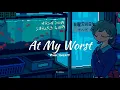 Lagu Pink Sweat$ - At My Worst (Audio)