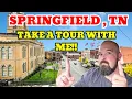 Community Tour of Springfield Tennessee