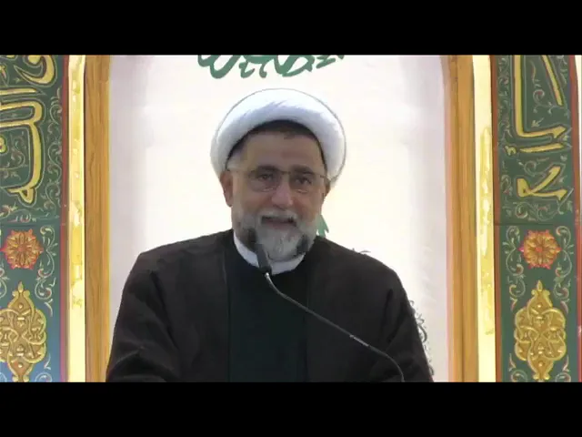 ⁣خطبة يوم الجمعة (3-10-2025)لسماحة الشيخ 