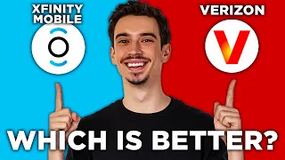 Xfinity Mobile vs Verizon Which is Better 2026