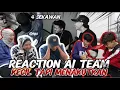 Download Lagu IRFAN KENAKAN AI TEAM TERMASUK NEW GEN‼️SEMUA HALAU IRFAN BALIK❗️❓