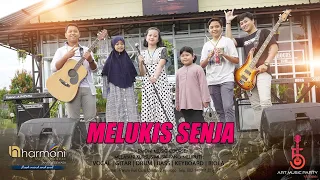 Download MELUKIS SENJA !! Band cover by HARMONI MUSIC COURSE MP3