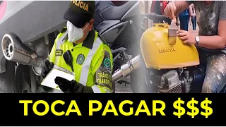 Desde mañana, te van a MULTAR e INMOVILIZAR por tener estas modificaciones en tu vehículo...