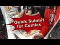 Quick Submit with CGC