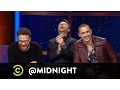 Download Lagu Seth Rogen, James Franco - Merry Christmas From the Shut-Ins - @midnight w/ Chris Hardwick