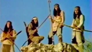 Bitter rivals Raw King (Morgan Woodward) and Arch King (Barry Sullivan) wage a ruthless family feud — play along as stranger Dave Harmon (Clint Walker) tries to stop the bloodshed in Yuma (1960).