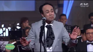 صاحبة السعادة  مونولوج ماتستعجبش ماتستغربش مع الفنان محمد فهيم  ألحان إسماعيل يس  دندنها