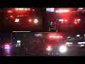 LAFD BATTALION 11 EMS 11 LIGHT FORCE 26 RESPONDING STRUCTURE FIRE IN 82 DISTRICT