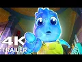 ELEMENTAL Trailer 4K ULTRA Pixar