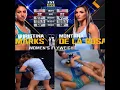 The Ultimate Fighter Finale Christina Marks Vs Montana De La Rosa Post Fight Analysis