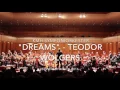 Teodor Wolgers - Dreams (KMH Symfoniorkester, Berwaldhallen)