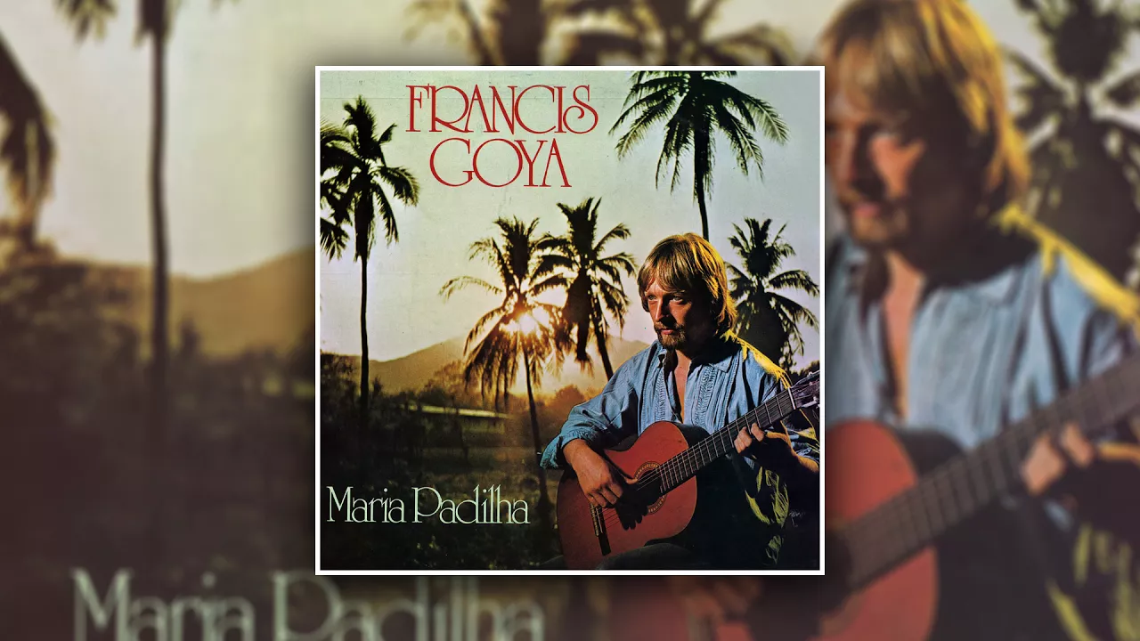 Francis Goya - Café Concert (Album Maria Padilha) Francis Goya - Café Concert (Album Maria Padilha)