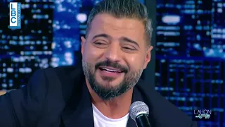 Lahon W Bas سعود أبو سلطان يؤدي مجموعة من الأغاني اللبنانية والعربية في لهون وبس 
